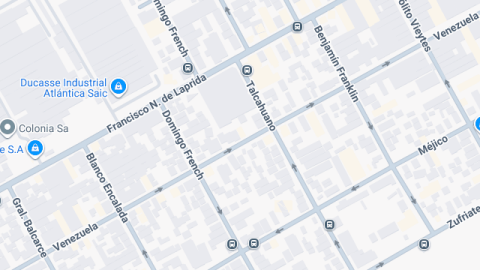 location map image