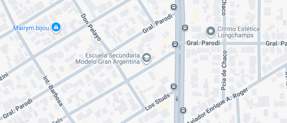 Instituto Escuela Secundaria Modelo Gran Argentina