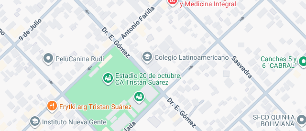 Instituto Latinoamericano Secundario