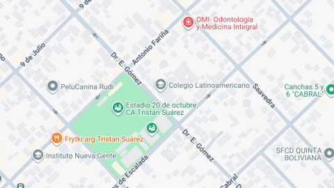 location map image