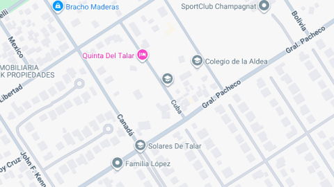location map image
