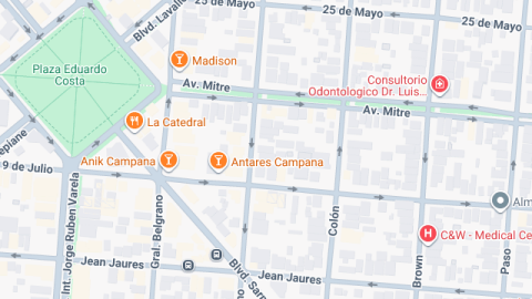 location map image
