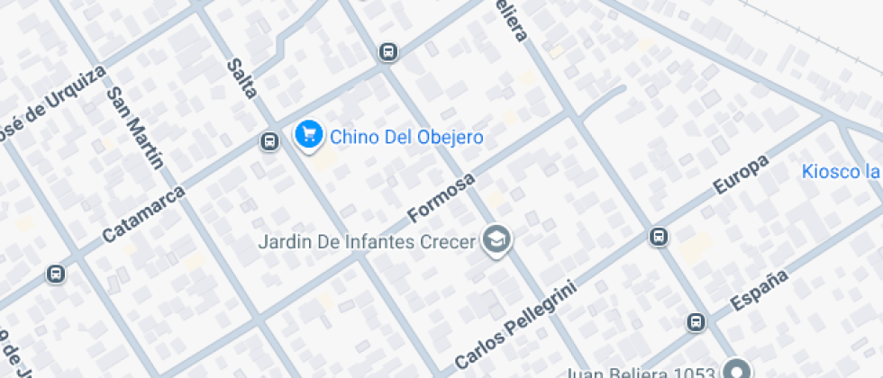location map image