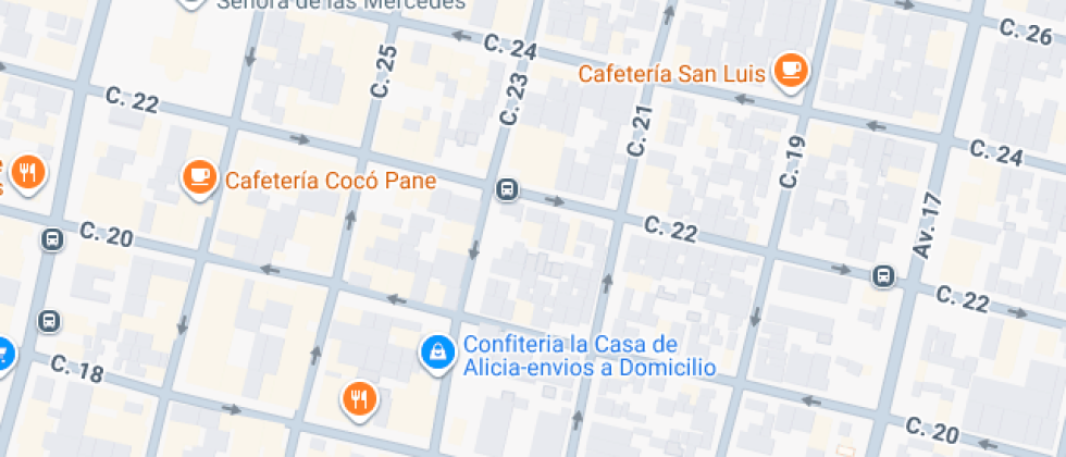 location map image