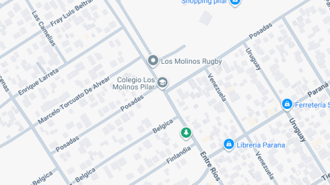 location map image