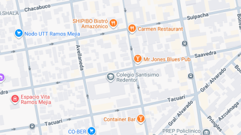 location map image
