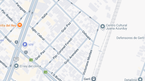 location map image