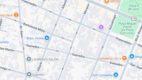 location map image