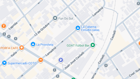 location map image