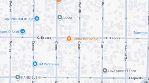 location map image