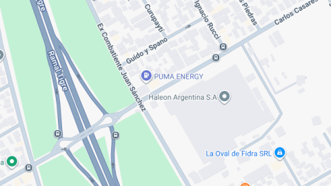 location map image