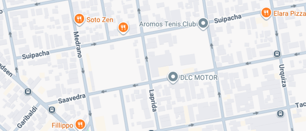 location map image