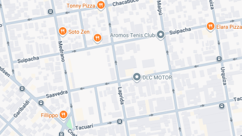 location map image