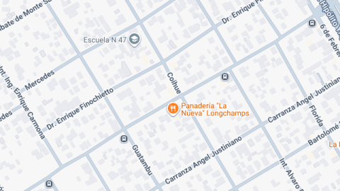 location map image