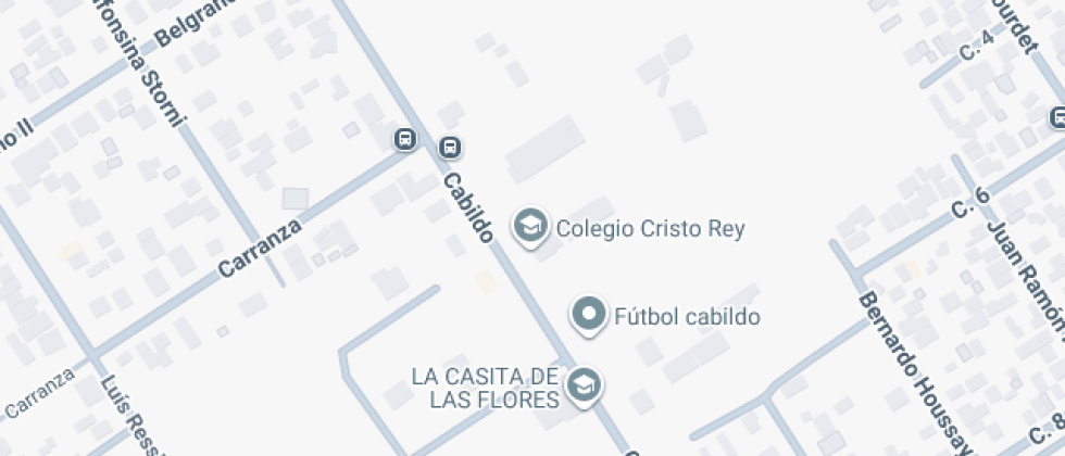 Jardín Infantil Jardín Cristo Rey