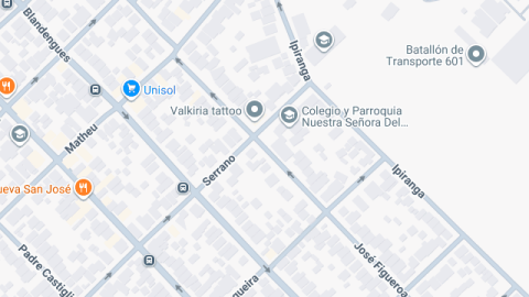 location map image