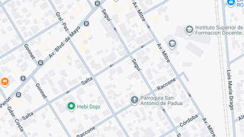 location map image