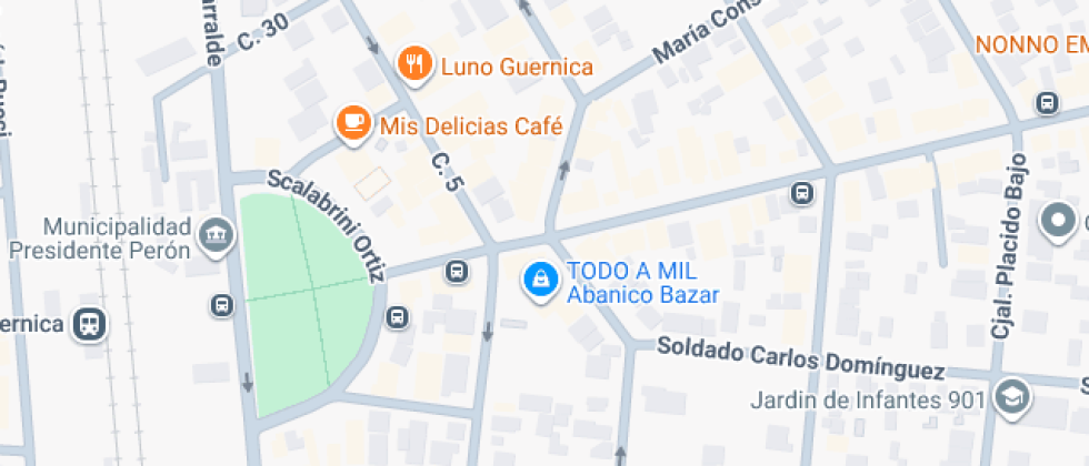 location map image