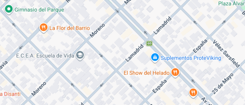 Instituto Centro Educativo Alfa Y Omega