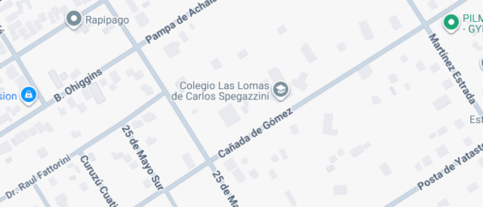 Instituto Secundario Las Lomas De Carlos Spegazzini