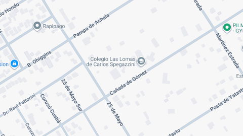 location map image