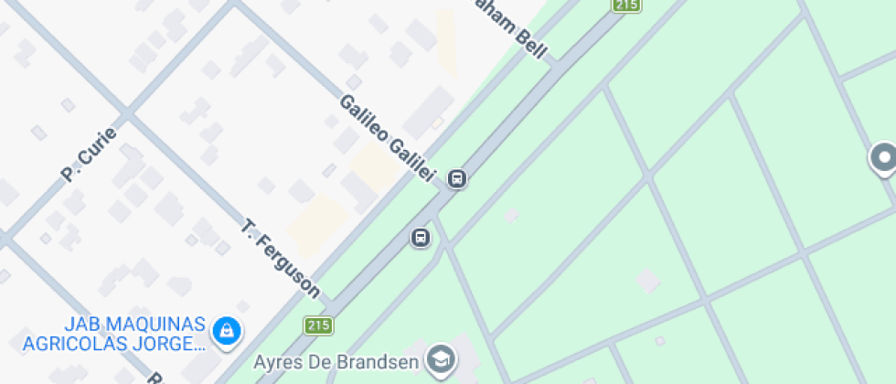 location map image