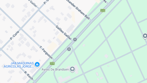 location map image