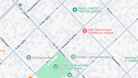 location map image