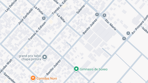 location map image