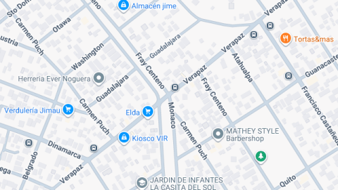 location map image