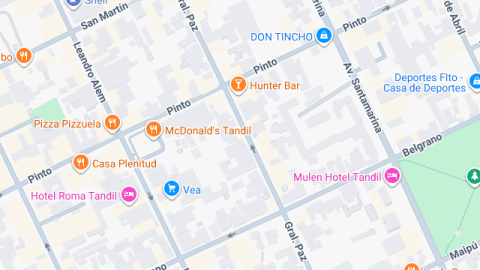location map image