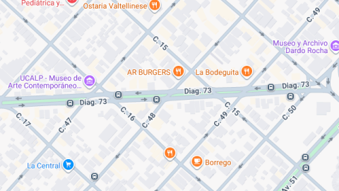 location map image