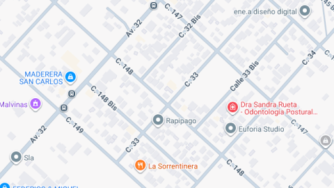 location map image