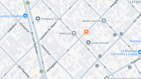 location map image