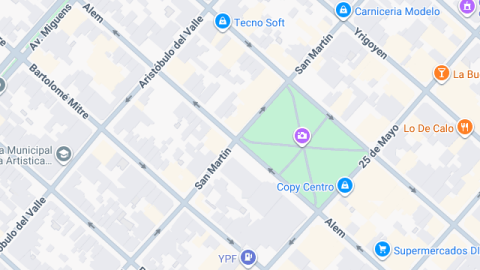 location map image