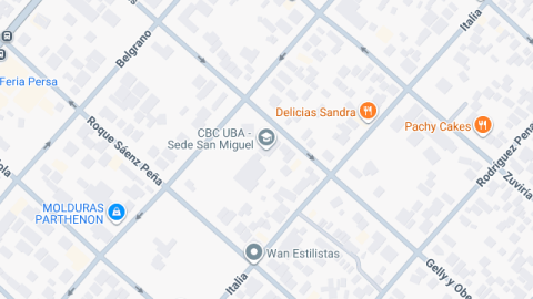 location map image