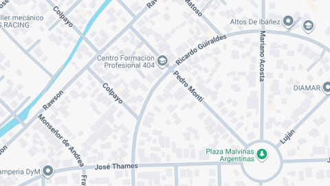 location map image