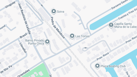 location map image