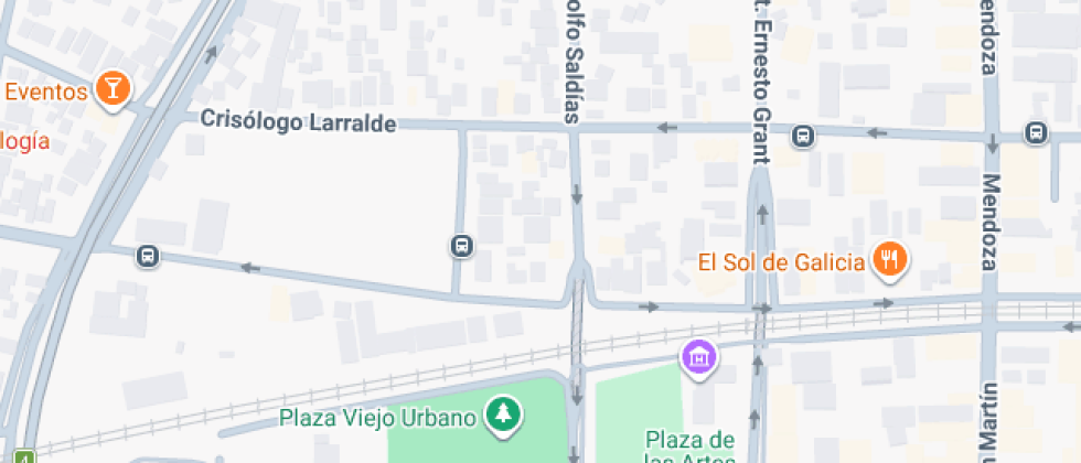 location map image