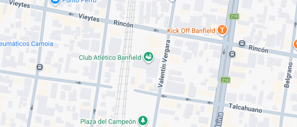 Instituto Instituto Club Atlético Banfield - Nivel Secundario