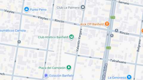location map image
