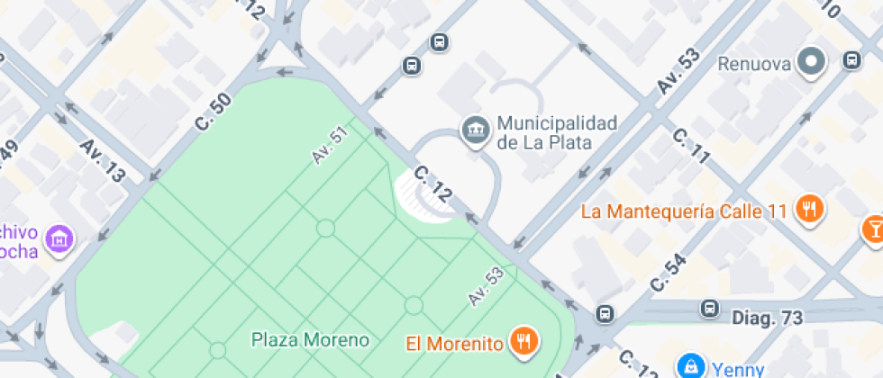 location map image