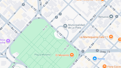 location map image