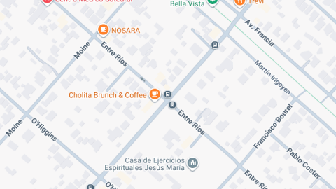 location map image