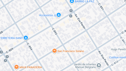location map image