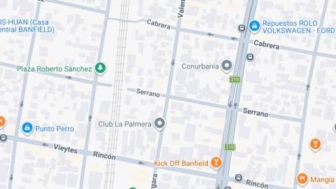 location map image