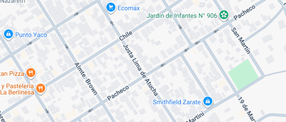 location map image