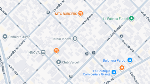 location map image