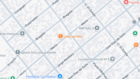 location map image