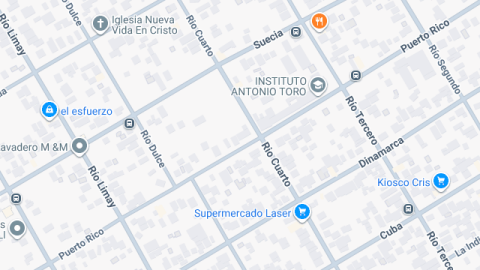 location map image